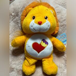 Carebear cousins Braveheart lion